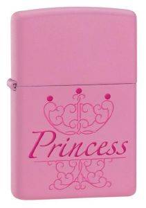 H  ZIPPO PRINCESS