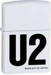 ΑΝΑΠΤHΡΑΣ ΒΕΝΖΙΝΗΣ ZIPPO U2 ΑΝΑΠΤHΡΑΣ ΒΕΝΖΙΝΗΣ ZIPPO U2
