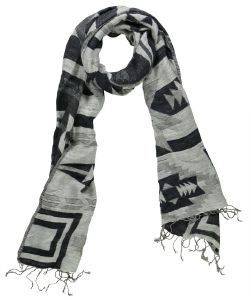 ΦΟΥΛΑΡΙ-ΚΑΣΚΟΛ WRANGLER ΜΕ ΑΣΠΡΟΜΑΥΡΑ ΣΧΕΔΙΑ ΦΟΥΛΑΡΙ-ΚΑΣΚΟΛ WRANGLER ΜΕ ΑΣΠΡΟΜΑΥΡΑ ΣΧΕΔΙΑ