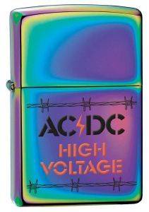ΑΝΑΠΤHΡΑΣ ΒΕΝΖΙΝΗΣ ZIPPO AC/DC VOLTAGE ΙΡΙΔΙΖΩΝ ΜΩΒ ΑΝΑΠΤHΡΑΣ ΒΕΝΖΙΝΗΣ ZIPPO AC/DC VOLTAGE ΙΡΙΔΙΖΩΝ ΜΩΒ