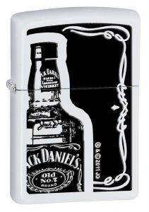 H  ZIPPO JACK DANIEL\'S 