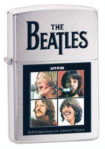 �����H��� �������� ZIPPO  BEATLES �����