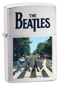 ΑΝΑΠΤHΡΑΣ ΒΕΝΖΙΝΗΣ ZIPPO THE BEATLES ΑΣΗΜΙ ΑΝΑΠΤHΡΑΣ ΒΕΝΖΙΝΗΣ ZIPPO THE BEATLES ΑΣΗΜΙ
