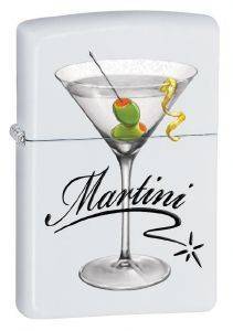 H  ZIPPO BS MARTINI 