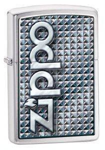 ΑΝΑΠΤHΡΑΣ ΒΕΝΖΙΝΗΣ ZIPPO 3D ABSTRACT 1 ΑΣΗΜΙ ΑΝΑΠΤHΡΑΣ ΒΕΝΖΙΝΗΣ ZIPPO 3D ABSTRACT 1 ΑΣΗΜΙ