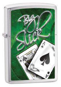 ΑΝΑΠΤHΡΑΣ ΒΕΝΖΙΝΗΣ ZIPPO BIG STICK ΑΣΗΜΙ ΑΝΑΠΤHΡΑΣ ΒΕΝΖΙΝΗΣ ZIPPO BIG STICK ΑΣΗΜΙ