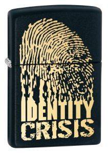 �����H��� �������� ZIPPO IDENTITY ������
