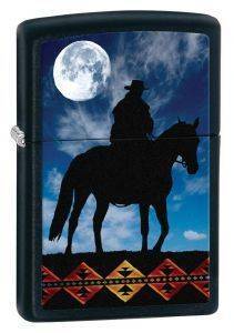 ΑΝΑΠΤHΡΑΣ ΒΕΝΖΙΝΗΣ ZIPPO COWBOY MOON ΜΑΥΡΟΣ ΑΝΑΠΤHΡΑΣ ΒΕΝΖΙΝΗΣ ZIPPO COWBOY MOON ΜΑΥΡΟΣ