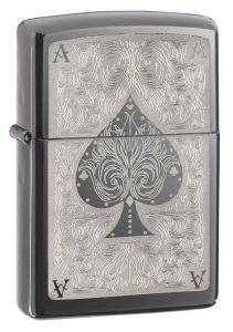 H  ZIPPO ACE FILIGREE 