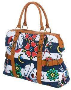 ΤΣΑΝΤΑ ΩΜΟΥ IRON FIST FILTHY LANDLUBBERS ΕΜΠΡΙΜΕ ΤΣΑΝΤΑ ΩΜΟΥ IRON FIST FILTHY LANDLUBBERS ΕΜΠΡΙΜΕ