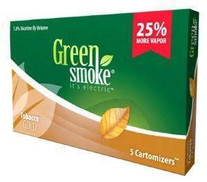 ΠΑΚΕΤΟ ΦΙΛΤΡΩΝ GREEN SMOKE GOLD TOBACCO (5ΤΜΧ) ΠΑΚΕΤΟ ΦΙΛΤΡΩΝ GREEN SMOKE GOLD TOBACCO (5ΤΜΧ)