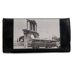 ΚΑΠΝΟΣΑΚΟΥΛΟ RETRO \'50S BUS ΜΑΥΡΟ ΚΑΠΝΟΣΑΚΟΥΛΟ RETRO \'50S BUS ΜΑΥΡΟ