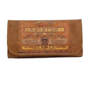 ΚΑΠΝΟΣΑΚΟΥΛΟ RETRO \'50S ΑΡΙΣΤΟΝ ΤΑΜΠΑ ΚΑΦΕ ΚΑΠΝΟΣΑΚΟΥΛΟ RETRO \'50S ΑΡΙΣΤΟΝ ΤΑΜΠΑ ΚΑΦΕ