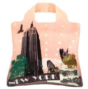 SHOPPING BAG ENVIROSAX NEW YORK SHOPPING BAG ENVIROSAX NEW YORK