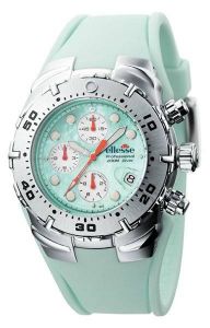  ELLESSE GREEN RUBBER STRAP