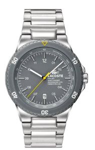   LACOSTE SPORT NAVIGATOR STAINLESS STEEIL BRACELET