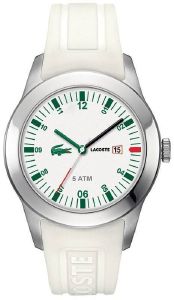 ΑΝΔΡΙΚΟ ΡΟΛΟΙ LACOSTE LA ADVANTAGE 2010627 ΑΝΔΡΙΚΟ ΡΟΛΟΙ LACOSTE LA ADVANTAGE 2010627
