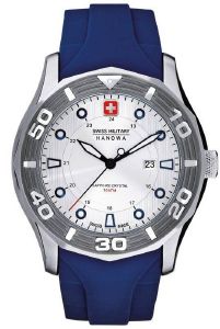 ΑΝΔΡΙΚΟ ΡΟΛΟΙ SWISS MILITARY HANOWA OCEANIC 06-4170.04.001.03 ΑΝΔΡΙΚΟ ΡΟΛΟΙ SWISS MILITARY HANOWA OCEANIC 06-4170.04.001.03