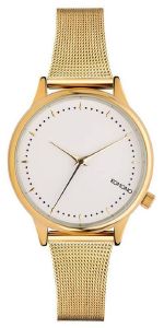  KOMONO ESTELLE ROYALE GOLD/WHITE W2865