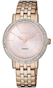 CITIZEN ΓΥΝΑΙΚΕΙΟ ΡΟΛΟΙ CITIZEN EL3043-81X ELEGANCE