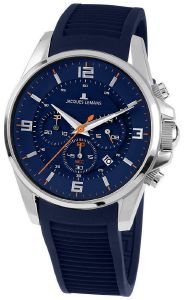 JACQUES LEMANS ΑΝΔΡΙΚΟ ΡΟΛΟΙ JACQUES LEMANS 1-1799C LIVERPOOL CHRONO