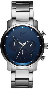   MVMT MC02-SBLU CHRONO MIDNIGHT SILVER