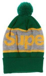  SUPERDRY BASIC LOGO BEANIE 