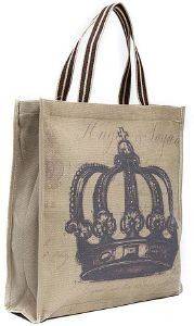 SHOPPING BAG ΛΙΝΗ ΚΟΡΩΝΑ ACHILLEAS ΜΠΕΖ SHOPPING BAG ΛΙΝΗ ΚΟΡΩΝΑ ACHILLEAS ΜΠΕΖ