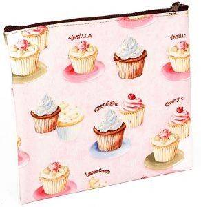 ΠΟΡΤΟΦΟΛΙ ΝΕΣΕΣΕΡ CUPCAKE ACHILLEAS ΡΟΖ ΠΟΡΤΟΦΟΛΙ ΝΕΣΕΣΕΡ CUPCAKE ACHILLEAS ΡΟΖ