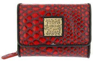 ΠΟΡΤΟΦΟΛΙ ΚΑΝΟΝΙΚΟ ARMADA NUEVA CROCO ΚΟΚΚΙΝΟ ΠΟΡΤΟΦΟΛΙ ΚΑΝΟΝΙΚΟ ARMADA NUEVA CROCO ΚΟΚΚΙΝΟ