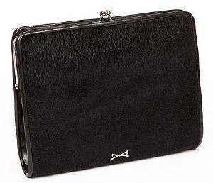 ΤΣΑΝΤΑ ΦΑΚΕΛΟΣ ACHILLEAS ACCESSORIES PONY ΜΑΥΡΟΣ ΤΣΑΝΤΑ ΦΑΚΕΛΟΣ ACHILLEAS ACCESSORIES PONY ΜΑΥΡΟΣ