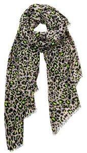 ΕΣΑΡΠΑ ANIMAL PRINT ΜΕ ΦΛΟΥΟ ΛΕΠΤΟΜΕΡΕΙΑ ACHILLEAS ΕΣΑΡΠΑ ANIMAL PRINT ΜΕ ΦΛΟΥΟ ΛΕΠΤΟΜΕΡΕΙΑ ACHILLEAS