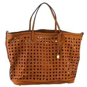 ΤΣΑΝΤΑ ΩΜΟΥ ACHILLEAS ACCESSORIES ΜΕΓΑΛΗ CUTOUT ΚΑΦΕ ΤΣΑΝΤΑ ΩΜΟΥ ACHILLEAS ACCESSORIES ΜΕΓΑΛΗ CUTOUT ΚΑΦΕ