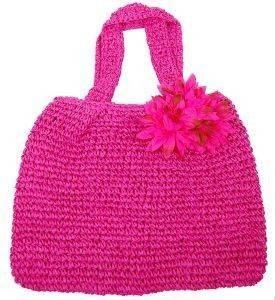 ΤΣΑΝΤΑ ΠΑΡΑΛΙΑΣ MODISSIMO ΨΑΘΙΝΗ ΦΟΥΞΙΑ ΤΣΑΝΤΑ ΠΑΡΑΛΙΑΣ MODISSIMO ΨΑΘΙΝΗ ΦΟΥΞΙΑ