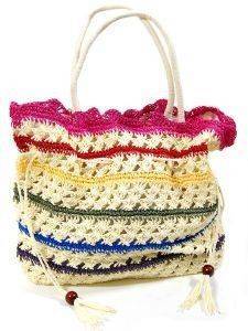 ΤΣΑΝΤΑ ΠΑΡΑΛΙΑΣ MODISSIMO ΨΑΘΙΝΗ ΠΟΛΥΧΡΩΜΗ ΤΣΑΝΤΑ ΠΑΡΑΛΙΑΣ MODISSIMO ΨΑΘΙΝΗ ΠΟΛΥΧΡΩΜΗ