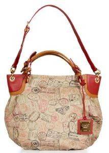 ������ SHOPPING ALV PASSPORT SAFARI SATCHEL ����