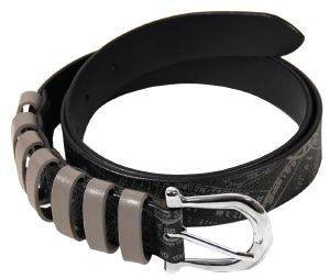 ΖΩΝΗ ALV PASSPORT ΔΕΡΜΑΤΙΝΗ ΜΑΥΡΟ-ΓΚΡΙ ΖΩΝΗ ALV PASSPORT ΔΕΡΜΑΤΙΝΗ ΜΑΥΡΟ-ΓΚΡΙ