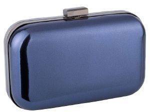 CLUTCH ACHILLEAS ACCESSORIES ΓΥΑΛΙΣΤΕΡΟ ΜΠΛΕ CLUTCH ACHILLEAS ACCESSORIES ΓΥΑΛΙΣΤΕΡΟ ΜΠΛΕ
