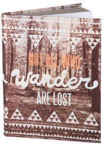 AGENDA ACHILLEAS ACCESSORIES NOT ALL WHO WANDER ARE LOST 