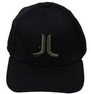 ΚΑΠΕΛΟ WESC ICON FLEXFIT ΜΑΥΡΟ (M/L) ΚΑΠΕΛΟ WESC ICON FLEXFIT ΜΑΥΡΟ (M/L)