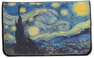 ΔΕΡΜΑΤΙΝΗ ΚΑΣΤΟΡΙΝΗ ΘΗΚΗ ΚΑΠΝΟΥ ON AND OFF STARRY NIGHT ΔΕΡΜΑΤΙΝΗ ΚΑΣΤΟΡΙΝΗ ΘΗΚΗ ΚΑΠΝΟΥ ON AND OFF STARRY NIGHT