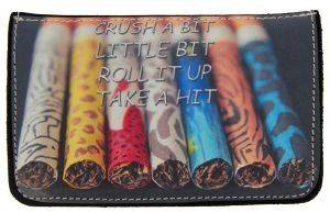 ΔΕΡΜΑΤΙΝΗ ΚΑΣΤΟΡΙΝΗ ΘΗΚΗ ΚΑΠΝΟΥ ON AND OFF ΤΣΙΓΑΡΑ MESSAGE ΔΕΡΜΑΤΙΝΗ ΚΑΣΤΟΡΙΝΗ ΘΗΚΗ ΚΑΠΝΟΥ ON AND OFF ΤΣΙΓΑΡΑ MESSAGE