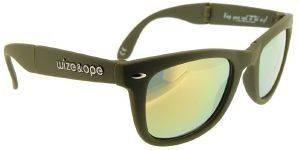 ������ ����� WIZE & OPE ������������� �� �������� KAKI/ORANGE