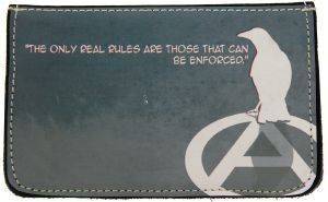 ΔΕΡΜΑΤΙΝΗ ΚΑΣΤΟΡΙΝΗ ΘΗΚΗ ΚΑΠΝΟΥ ON AND OFF ANARCHY RULES ΔΕΡΜΑΤΙΝΗ ΚΑΣΤΟΡΙΝΗ ΘΗΚΗ ΚΑΠΝΟΥ ON AND OFF ANARCHY RULES