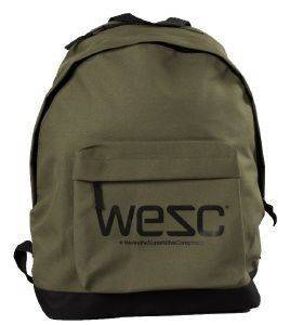 ΤΣΑΝΤΑ ΠΛΑΤΗΣ WESC CHAZ OLIVE NIGHT ΤΣΑΝΤΑ ΠΛΑΤΗΣ WESC CHAZ OLIVE NIGHT