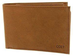 ΔΕΡΜΑΤΙΝΟ ΑΝΔΡΙΚΟ ΠΟΡΤΟΦΟΛΙ COZY BUFFALO ΚΑΦΕ ΔΕΡΜΑΤΙΝΟ ΑΝΔΡΙΚΟ ΠΟΡΤΟΦΟΛΙ COZY BUFFALO ΚΑΦΕ
