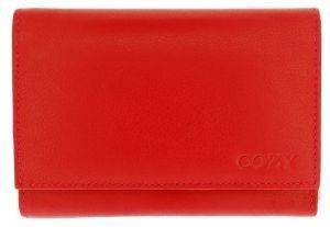 ΔΕΡΜΑΤΙΝΟ ΠΟΡΤΟΦΟΛΙ COZY 706 ΚΟΚΚΙΝΟ ΔΕΡΜΑΤΙΝΟ ΠΟΡΤΟΦΟΛΙ COZY 706 ΚΟΚΚΙΝΟ
