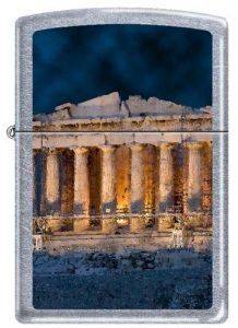 ΑΝΑΠΤHΡΑΣ ΒΕΝΖΙΝΗΣ ZIPPO PARTHENON AT NIGHT ΑΝΑΠΤHΡΑΣ ΒΕΝΖΙΝΗΣ ZIPPO PARTHENON AT NIGHT