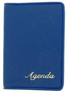 ΗΜΕΡΟΛΟΓΙΟ AGENDA MINI ΜΠΛΕ (5.6X7.7CM) ΗΜΕΡΟΛΟΓΙΟ AGENDA MINI ΜΠΛΕ (5.6X7.7CM)