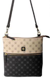 ΤΣΑΝΤΑ ΤΑΧΥΔΡΟΜΟΥ THIROS OLIVE TREE ΔΙΧΡΩΜΟ ΤΣΑΝΤΑ ΤΑΧΥΔΡΟΜΟΥ THIROS OLIVE TREE ΔΙΧΡΩΜΟ